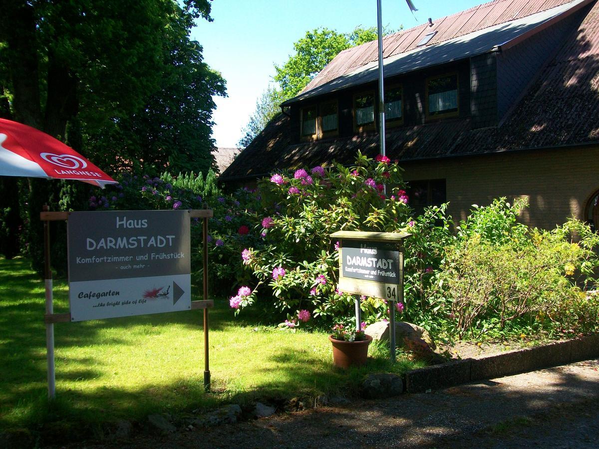 Haus Darmstadt Ankelohe المظهر الخارجي الصورة
